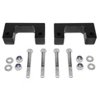 2X Front Leveling Lift Kit Spacers for Silverado/Sierra 1500 (2007–2022)