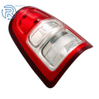 Halogen Tail Light Left Chrome Housing for Ram 2500 (2019–2022)