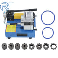 Set of 8 Hydraulic Hose Crimping Dies for Crimper Machine