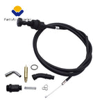 Carburetor Choke Cable Valve Plunger for Honda TRX300 TRX400 TRX450 TRX500 (1993–2006)