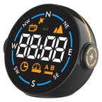 USB Car Dash HUD Speedometer Display Speed Alarm for Universal Models