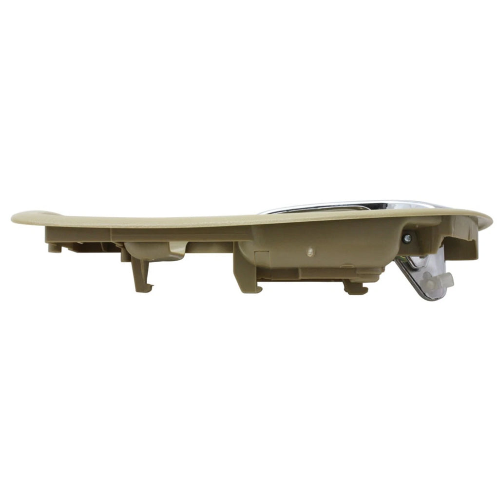 Chrome Door Handle for Honda Accord Coupe (1994–1997) Front Left Inner