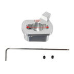 Aluminum Tailgate Hinge Bushing for Nissan Titan Pickup (2005-2024)