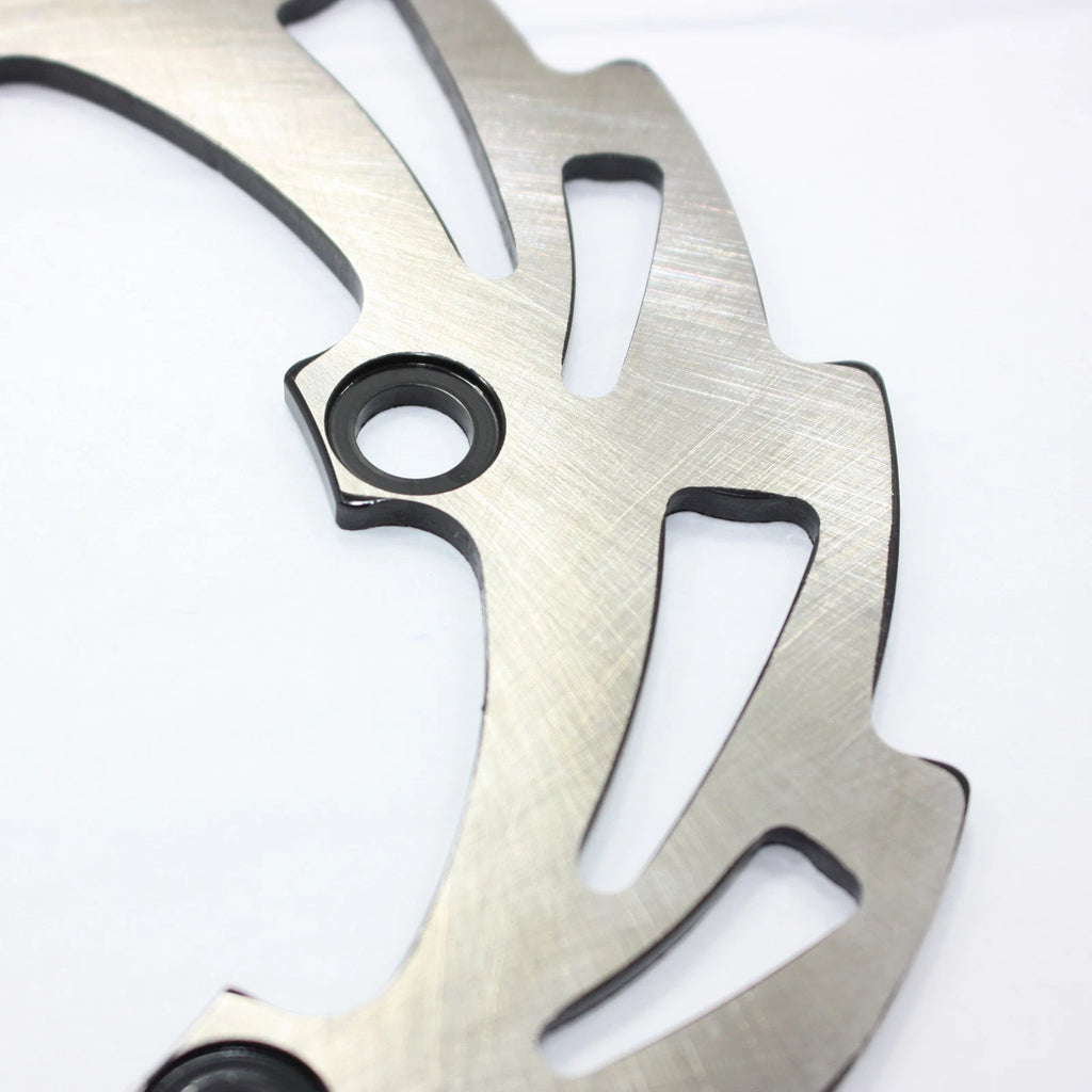 220mm Wave Brake Caliper Disc Rotor for PIT PRO Trail Quad