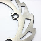 220mm Wave Brake Caliper Disc Rotor for PIT PRO Trail Quad