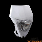 Enduro Motorcycle Headlight Bulb for YAMAHA WR YZ WRF 250 450 XT (2001-2023)