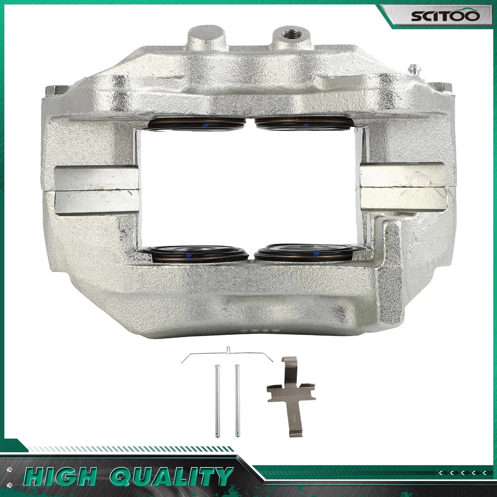 Front Right Brake Caliper for Toyota 4Runner (1996–2002) Tacoma (2004)
