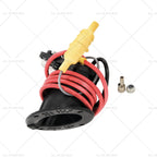48V Golf Cart Charger Receptacle Fuse Assembly for Club Car DS (2000–Present)