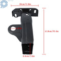 Front Left Bumper Bracket for Ford F-150 (2009–2014) 9L3Z-5D059-A