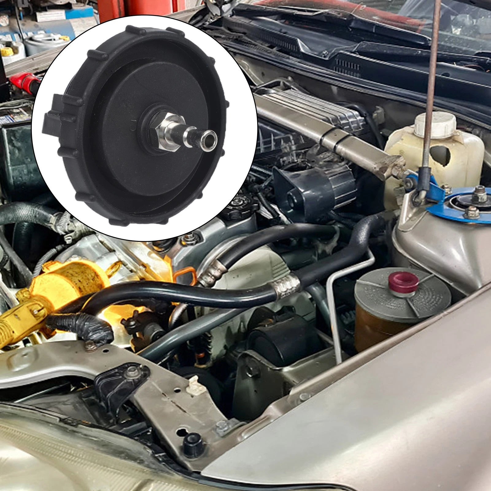 56mm Cylinder Bleeder Adapter for Honda Accord