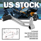 Gear Shifter Pedal for Kawasaki Ninja 500 EX500 Z500 ER500 (2024) 13242-0146