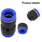 Hose Connector 4mm to 16mm for Various Applications (No Specific Year/Model)