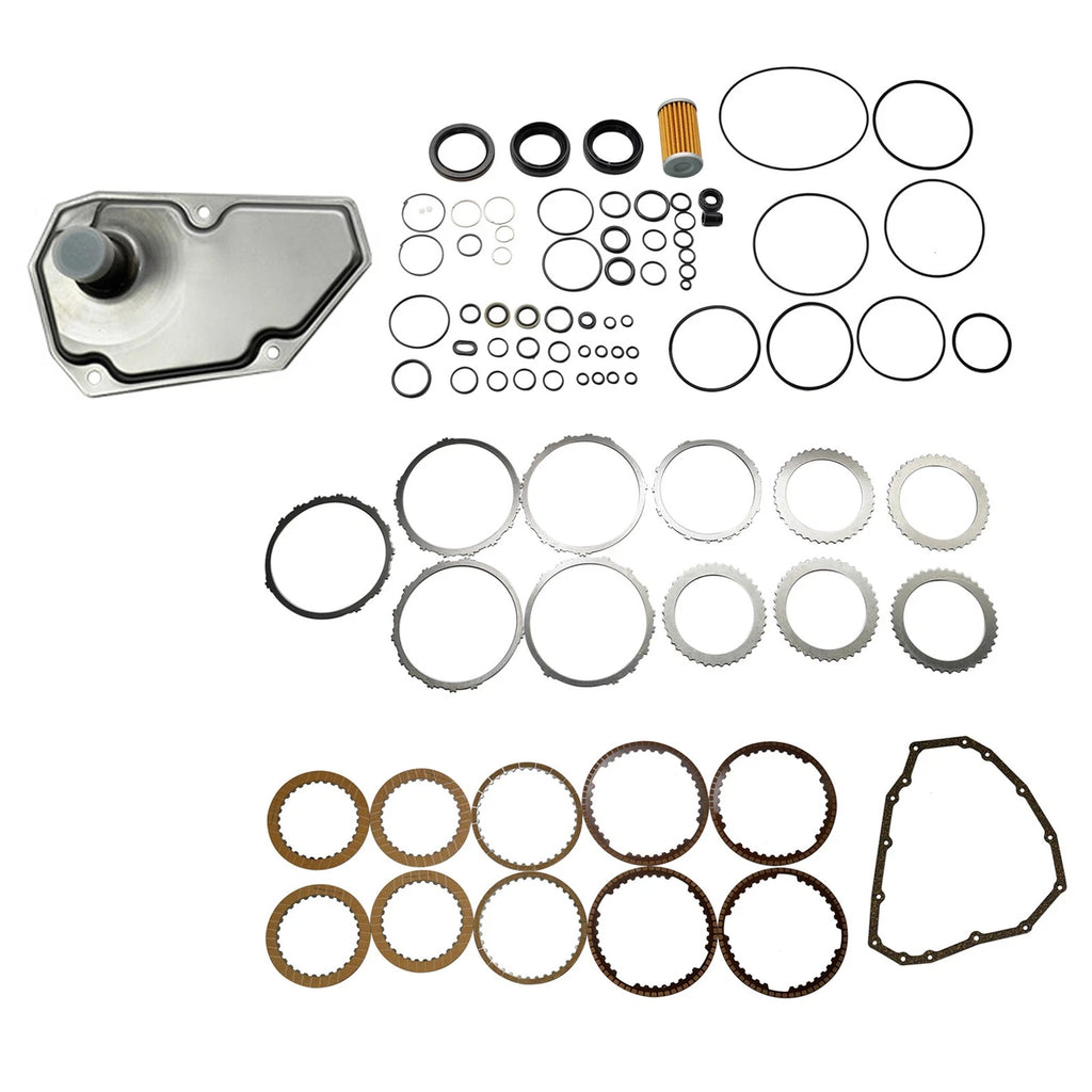 Transmission Master Rebuild Kit for Nissan Almera Juke, Chevrolet Spark