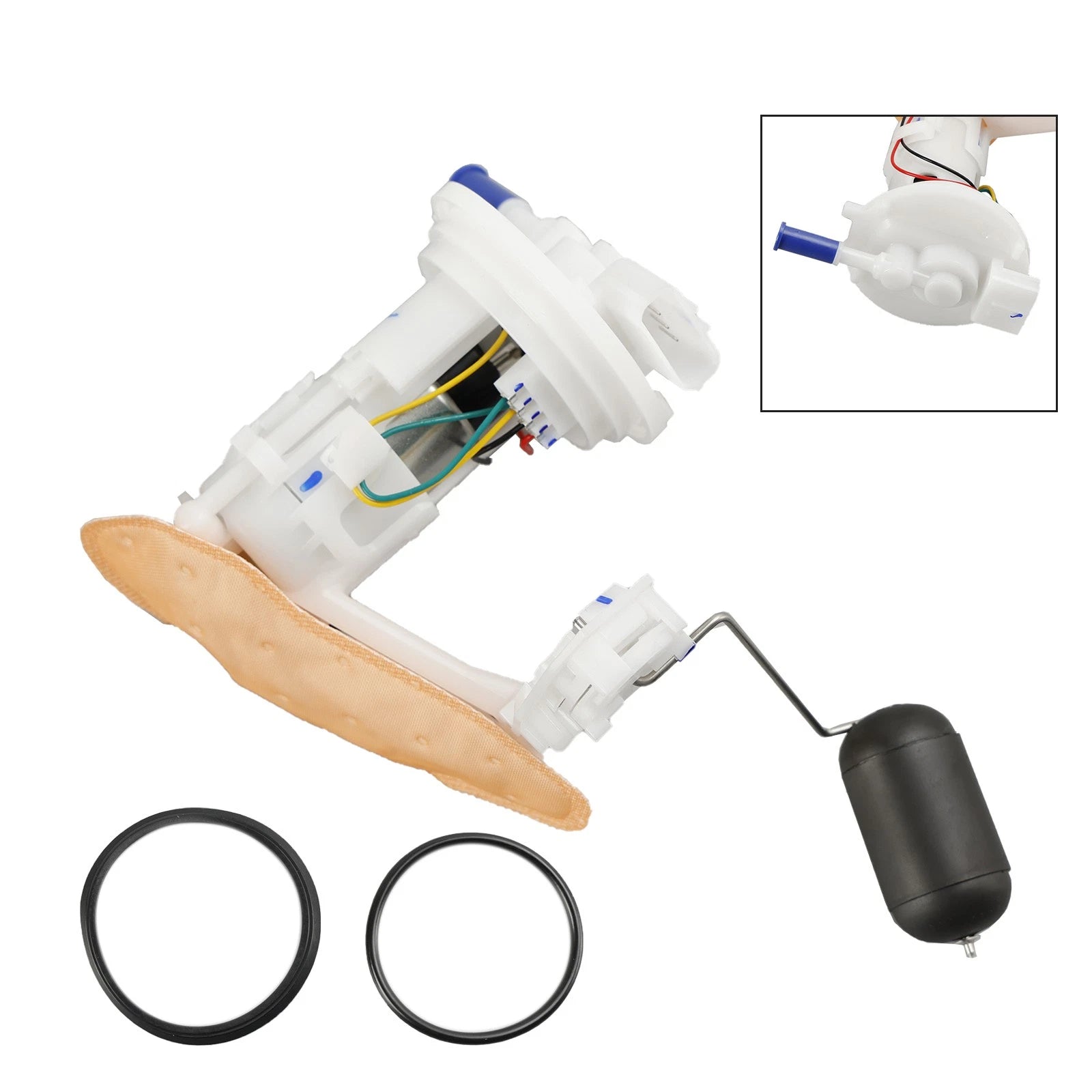Fuel Pump Assembly 16700-KZR-C01 16700-KZR-C02 for Honda SH125 (2001–2023)