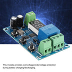 XH-M608 Battery Module for 6-40V Operations