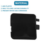 Tow Hook Cover for Mazda CX-5 (2017–2021) - Black