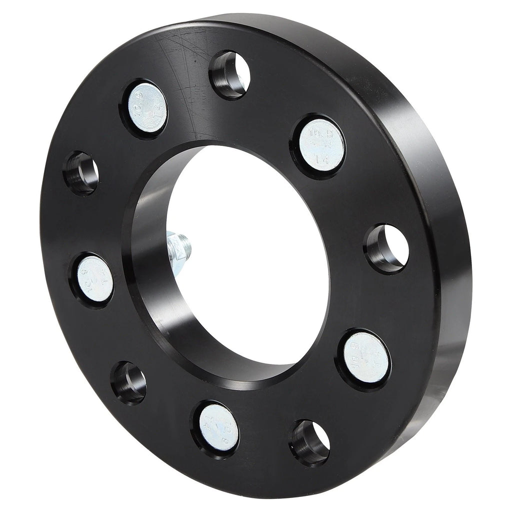 Set of 4 Wheel Adapters 1" 5x5.5 to 5x5 1/2"-20 for Ford E-150 (2003–2006)