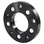 Set of 4 Wheel Adapters 1" 5x5.5 to 5x5 1/2"-20 for Ford E-150 (2003–2006)