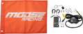 RGB Whip Light for Moose Offroad Chase SB-CHSBTR-131PU (3')