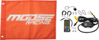 RGB Whip Light for Moose Offroad Chase SB-CHSBTR-131PU (3')