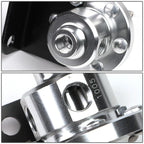 NRG Innovations FRG-100S Aluminum Adjustable Fuel Pressure Regulator for