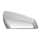 Mirror Covers Top Half Set Replacement for 2017–2021 GMC Acadia Chrome