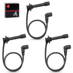 Spark Plug Cap Wire for Kawasaki Mule PROFX/FXR/FXT (2015-2023)