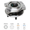 Wheel Hub for Chevrolet Lumina (1990–2001) Front Left or Right with Bearing