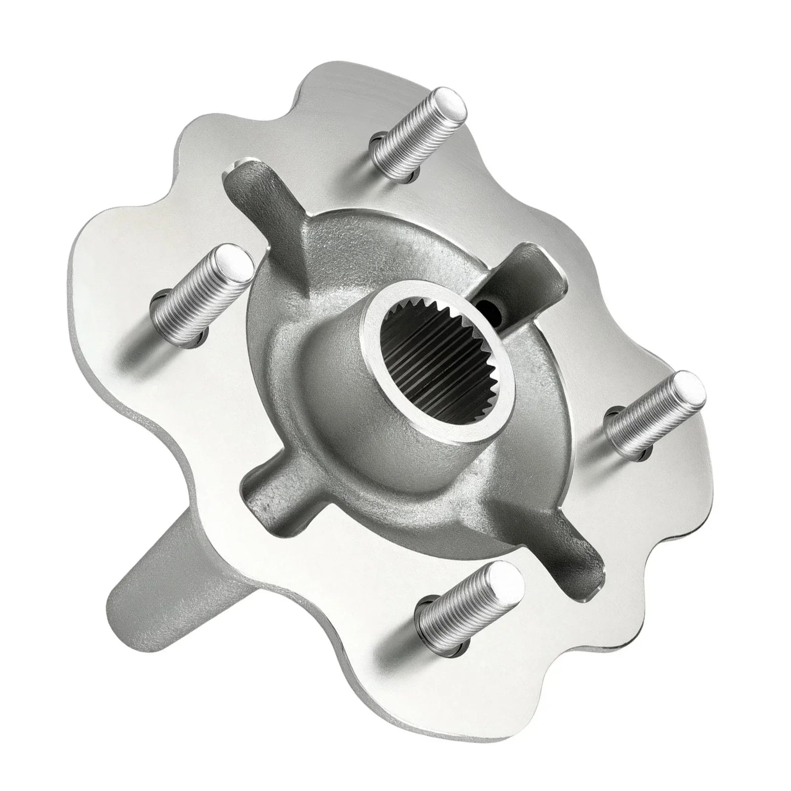 Front Left/Right Hub for Yamaha Kodiak 400 (2003–2006)