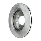 Front and Rear Disc Brake Rotors for Lincoln Mark LT (2006–2008)