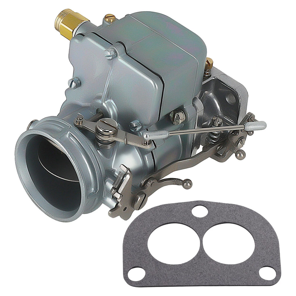 2-Barrel 3-Bolt Carburetor & Gasket for Ford Mercury (1949–1953) 97CFM 91011542
