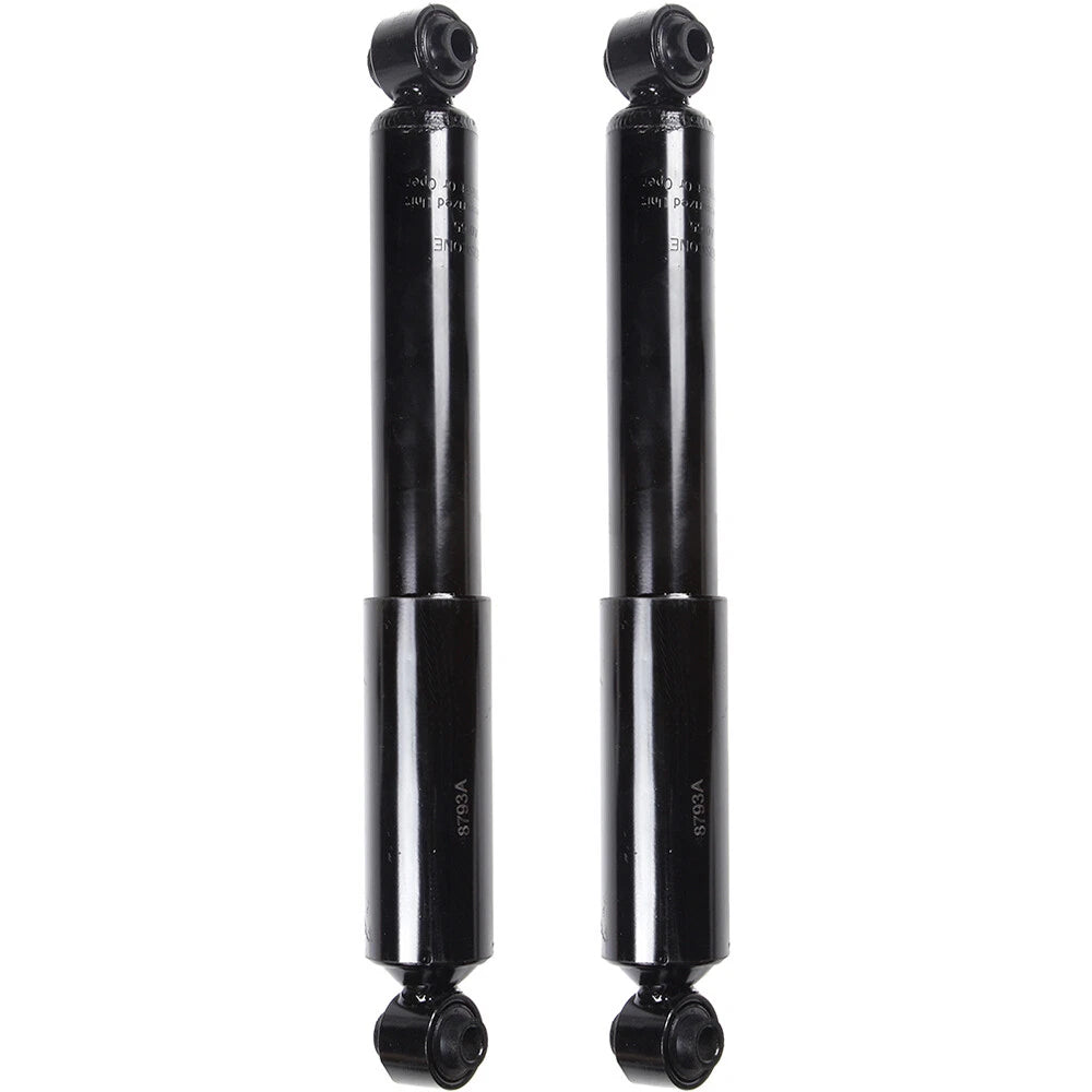 4WD Struts Shocks Sway Bars Kit for Nissan Armada (2004–2015)