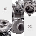 Turbocharger for Audi A4 A4 Quattro Allroad A5 Q5 VW Passat 2.0L (2009–2016)