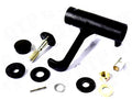 Rear Window Handle Kit for Ford New Holland 5640 6640 7740 7840 8240 8340