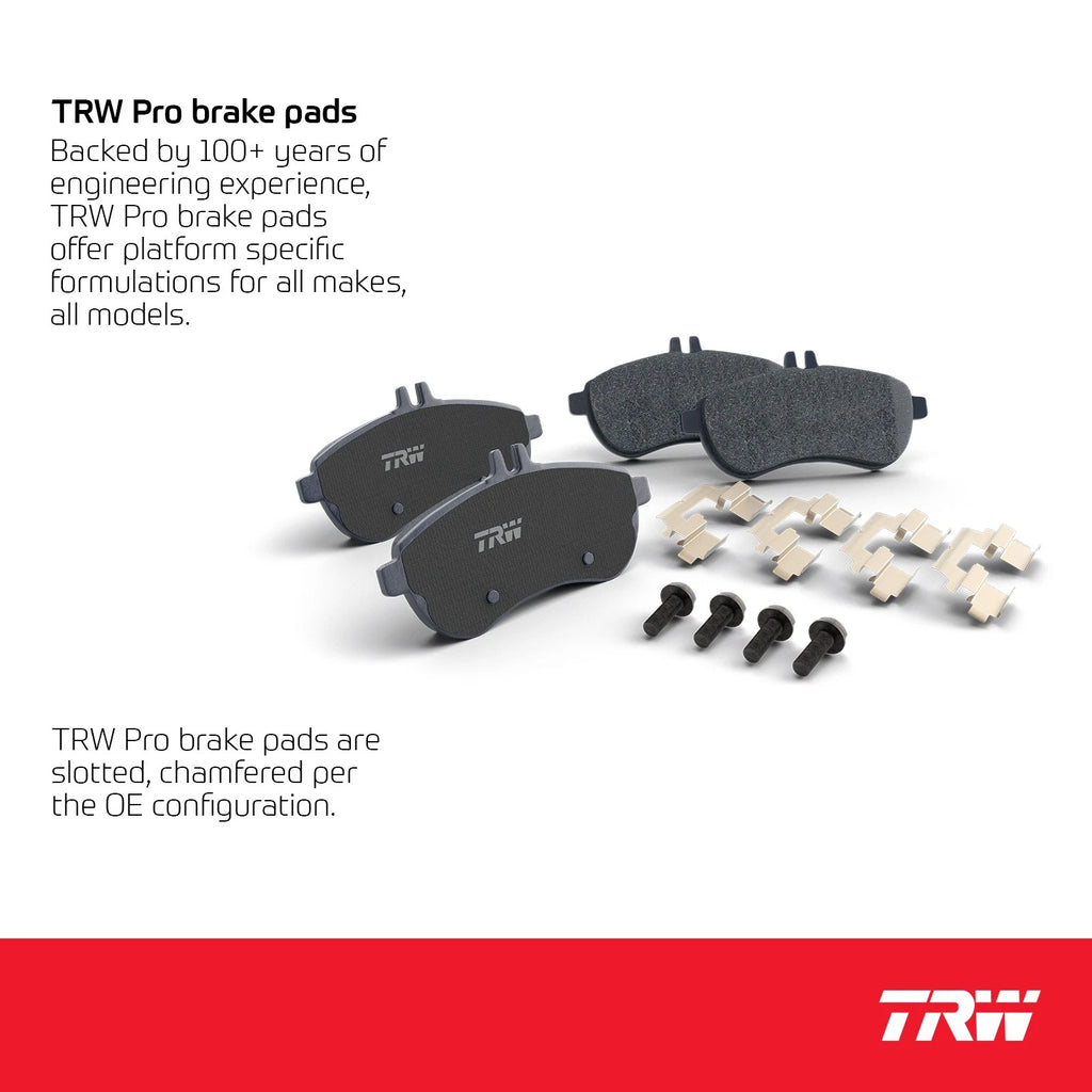 Disc Brake Pad Set for Ford Expedition (2007-2009)