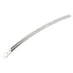Set of 4 Slotted Batwing Fairing Windshield Trim for Harley Electra Glide (1996–2013)