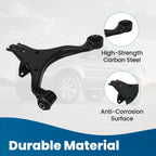 Front Lower Right Control Arm for Honda Civic (2001–2005)