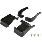 Set of 4 Mud Flaps Guards for Honda Accord (2013–2015)
