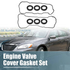 Set of 1 Valve Cover Gasket for Toyota Highlander 3.0L (2001–2003) No.1121420030