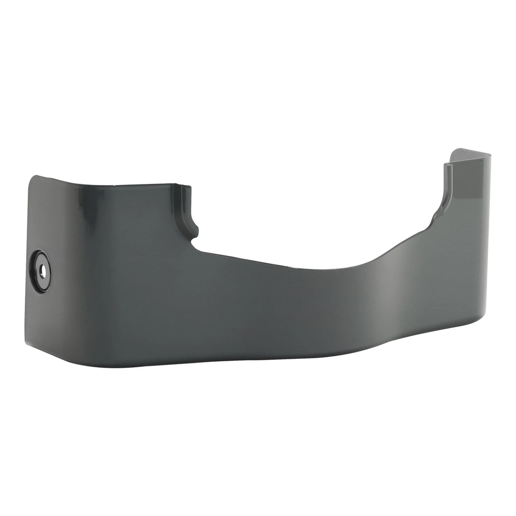 Outer Fairing Trim Skirt for Harley Touring FLTRX (2015–2023) Gunship Gray