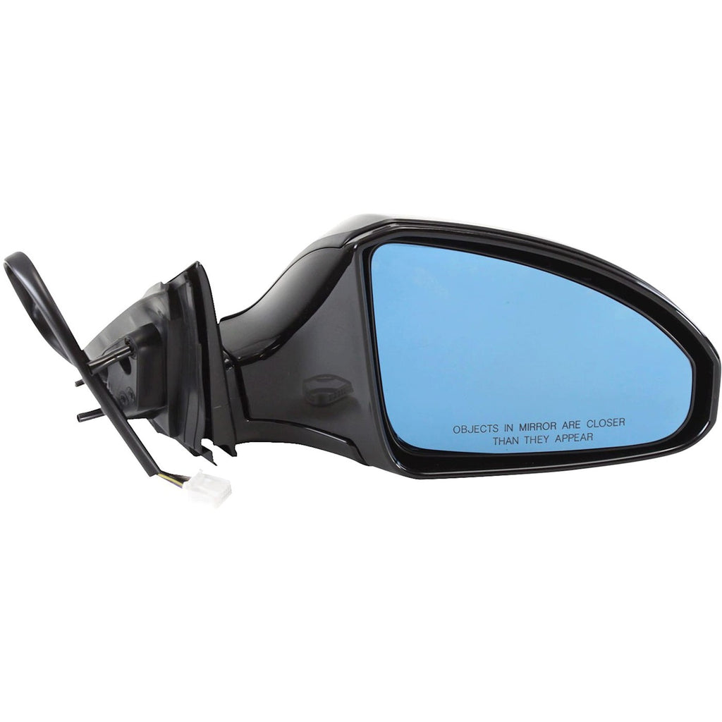 Set of 2 Heated Mirrors for Infiniti FX35 FX45