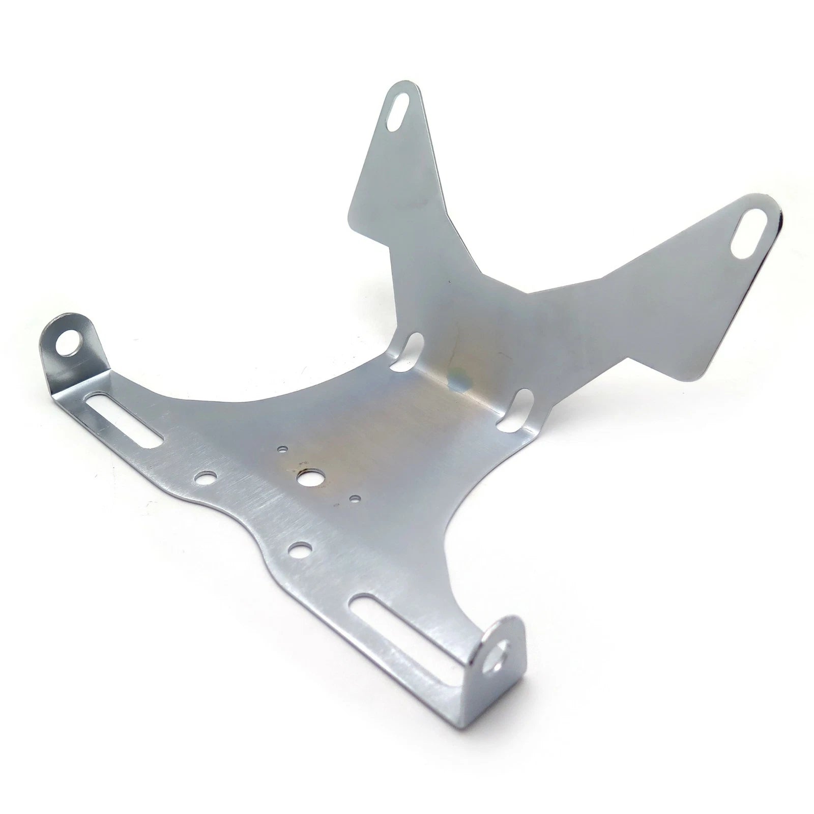 Chrome Fender Eliminator for Suzuki GSXR 1000 (1997–2004)