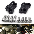 Adjustable Handlebar Risers for Honda GL1800 (2018–2019)