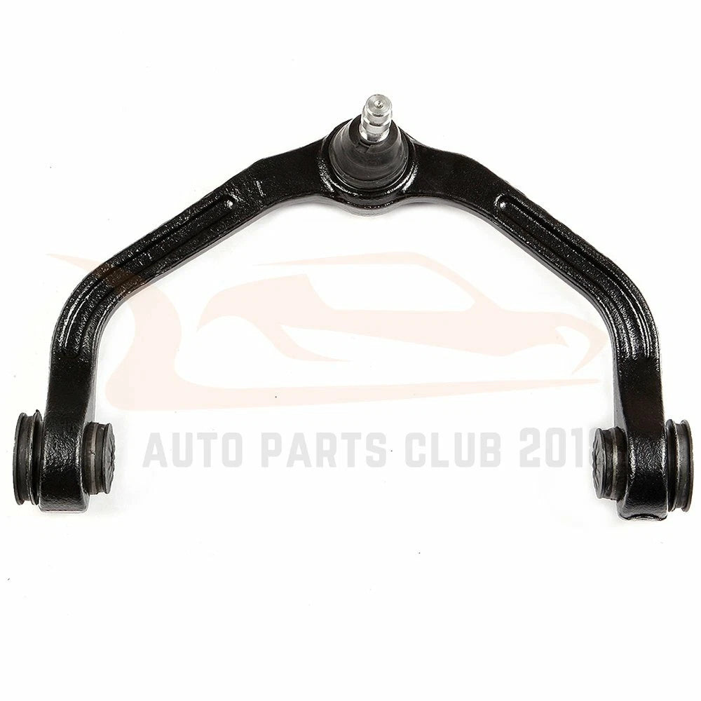 Set of 8 Front Upper Control Arm & Ball Joint Tie Rod for Ford Ranger (1998–2011)