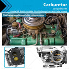 Carburetor for Mazda NA Pick Up Bongo Luce 616 (1984)