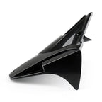ABS Rear Hugger Fender Mudguard for Honda CBR1000 (2012–2016) Black