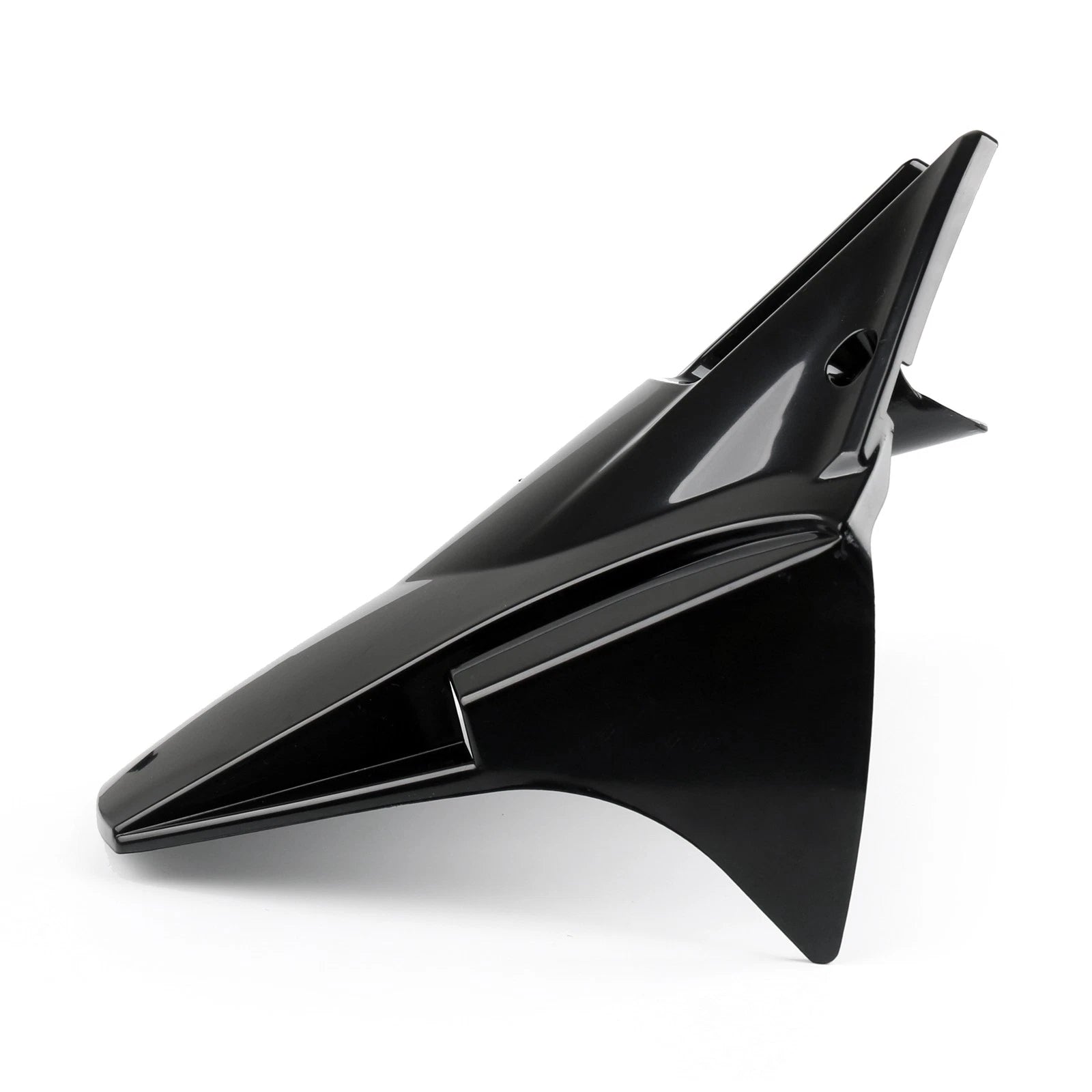 ABS Rear Hugger Fender Mudguard for Honda CBR1000 (2012–2016) Black