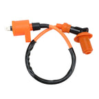 Ignition Coil for Gy6 125cc 150cc 200cc 250cc Scooter ATV Go Kart (2000–2023)