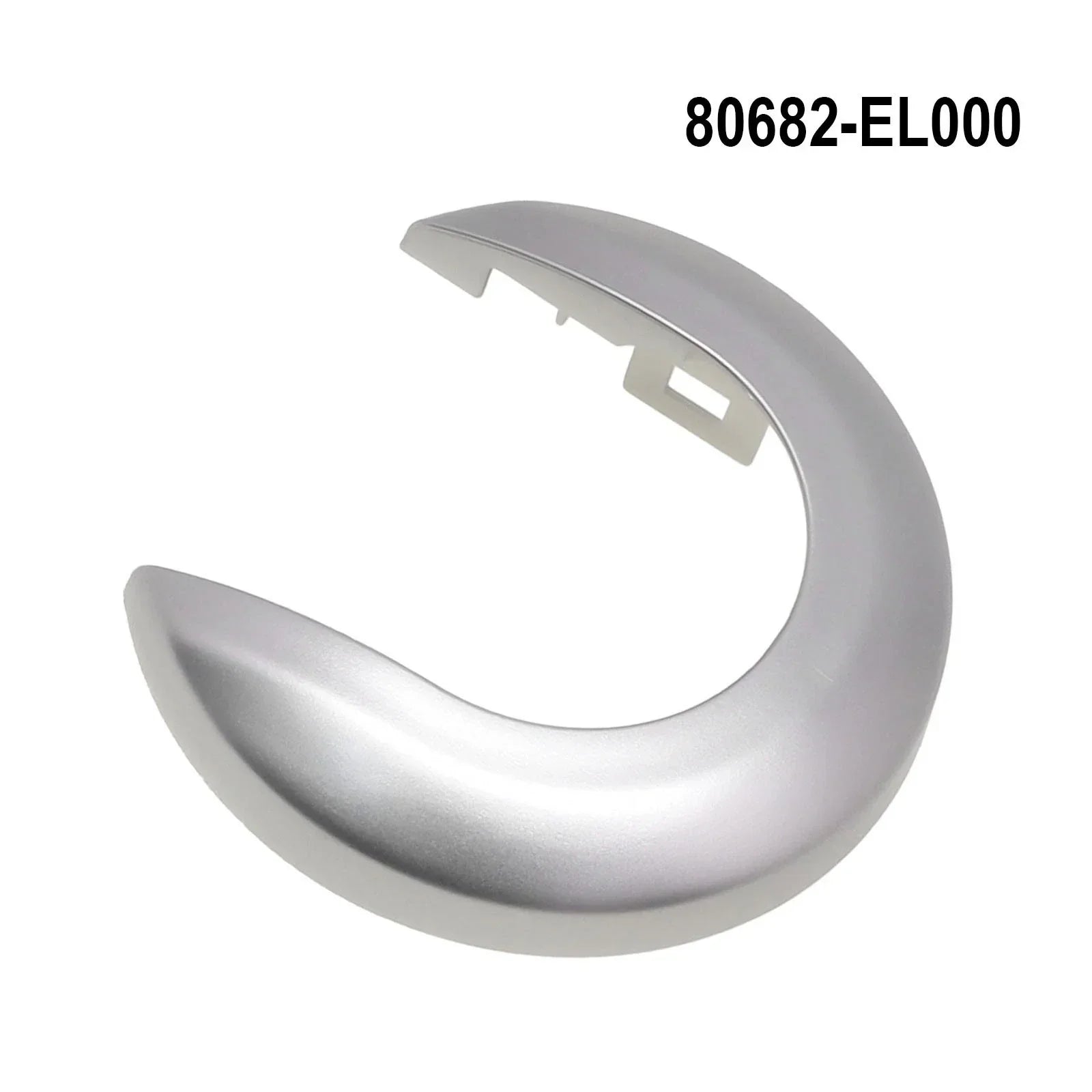 Inside Door Handle Cover for Nissan Versa Tiida (2007–2012, 2005–2010)