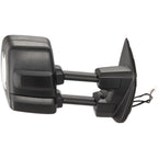 Passenger Right Side Mirror for Nissan Titan XD (2016–2023)